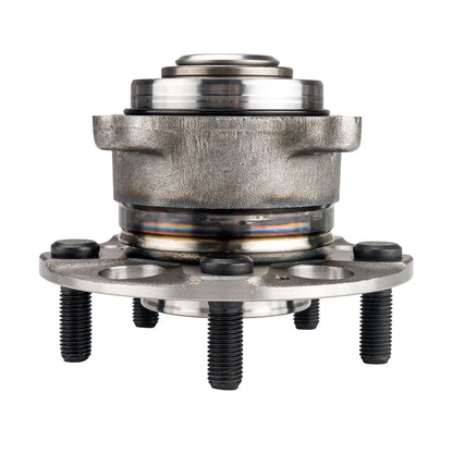 2PCS Rear Wheel Bearing & Hub Assembly for Honda Accord TSX (2009–2012)