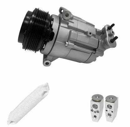 AC Compressor Kit Replacement for Chevrolet Camaro 3.6L (2010–2011)