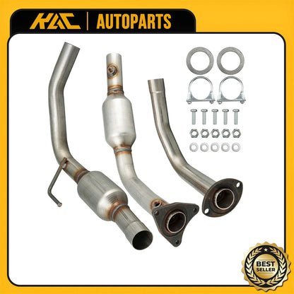 Left Hand Catalytic Converter for Toyota Tundra (2007–2019) 5.7L 4.6L