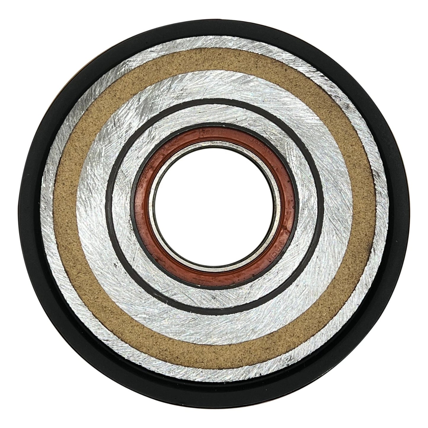 AC Compressor Clutch Replacement for Mercedes ML350 (2012–2015)
