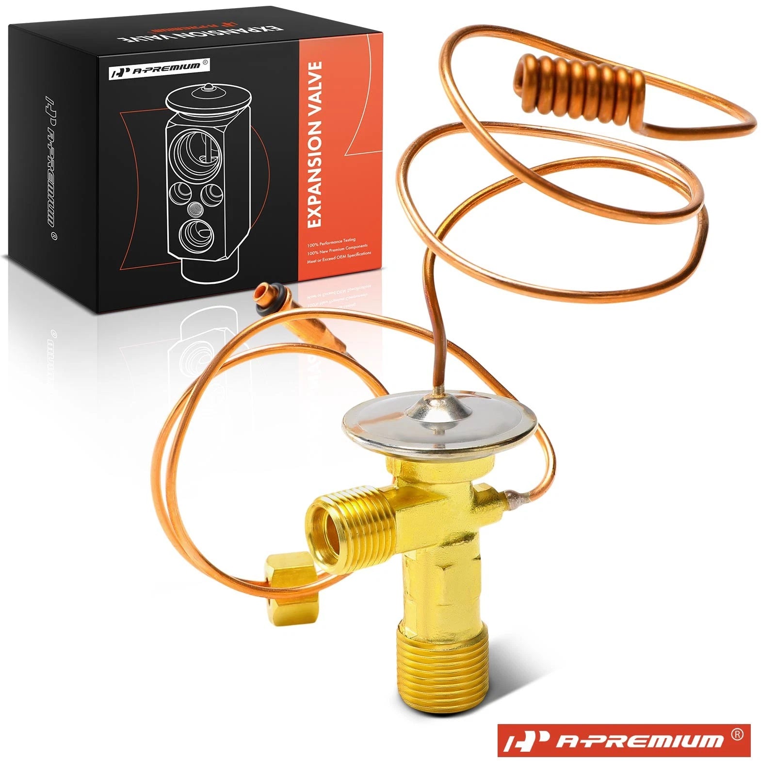A/C Expansion Valve for BMW 320i E21 E28 (1975–1988)