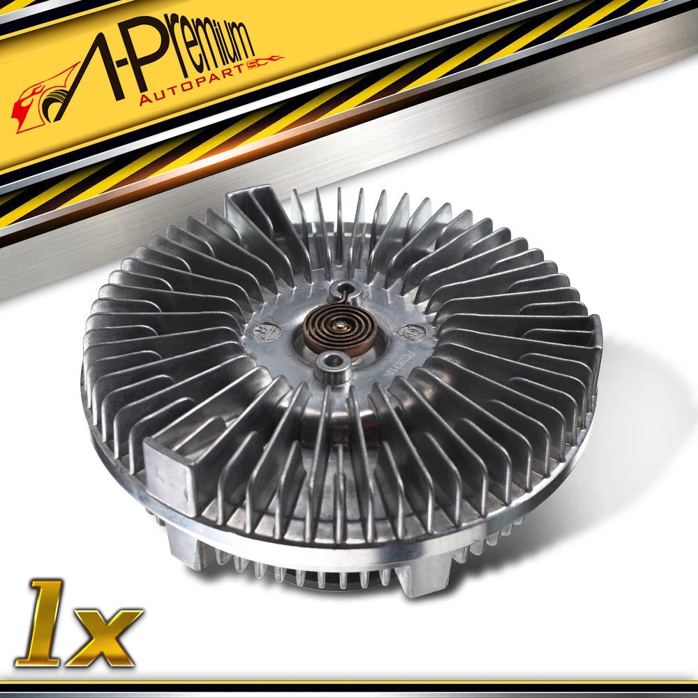 Cooling Fan Clutch for Chevrolet Express 2500, Suburban, GMC Savana (1996–2002)