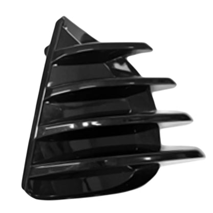 Fog Light Hole Cover Replacement Black Passenger Side for Toyota Camry (2018–2024)