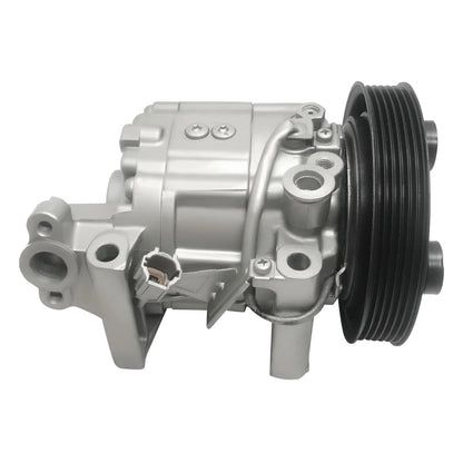 AC Compressor and Clutch Replacement for Nissan Altima (2007–2015)
