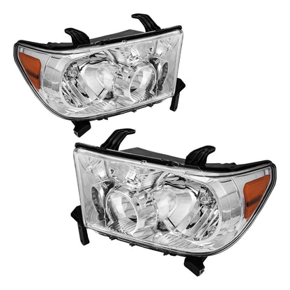 Headlight Assembly for Toyota Tundra (2007–2009)