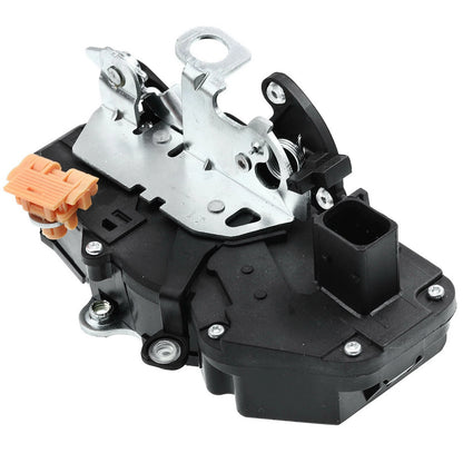 2X Front Door Lock Actuator for Chevrolet Silverado 1500 (2007–2013)