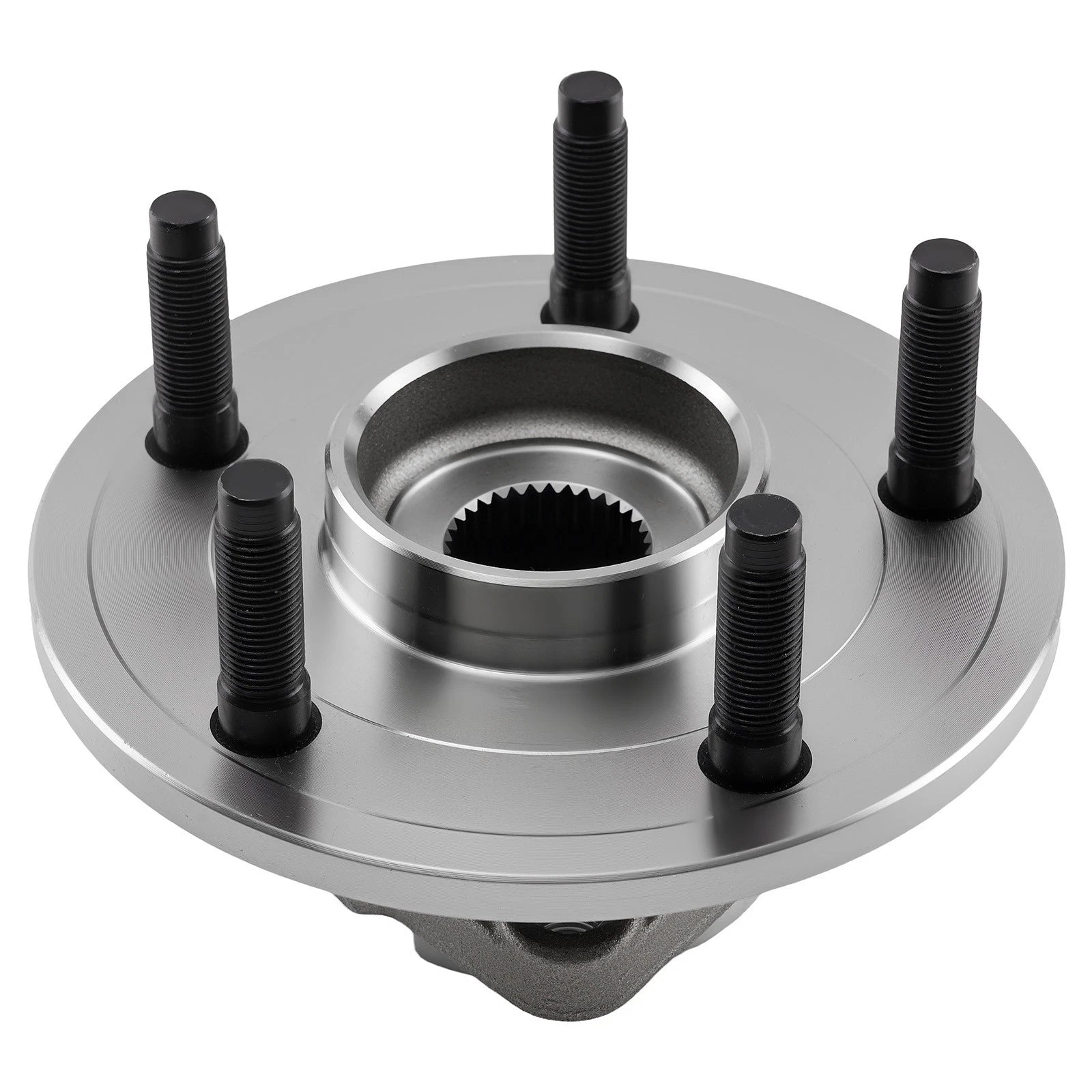 Front Hub for Dodge Ram 1500 (2002–2008) 5 Stud 2WD 4WD