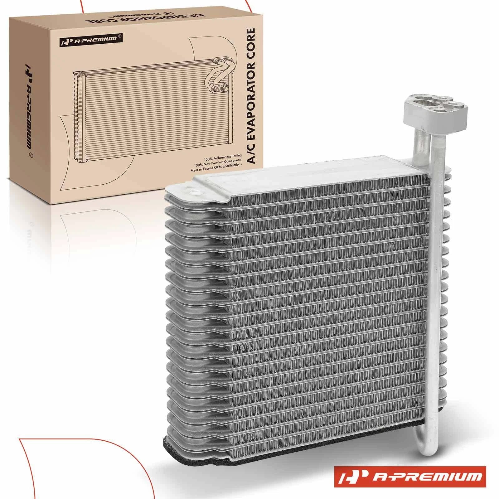 A/C Evaporator Core for Chevy GMC Silverado Sierra Suburban Yukon (2000–2006)