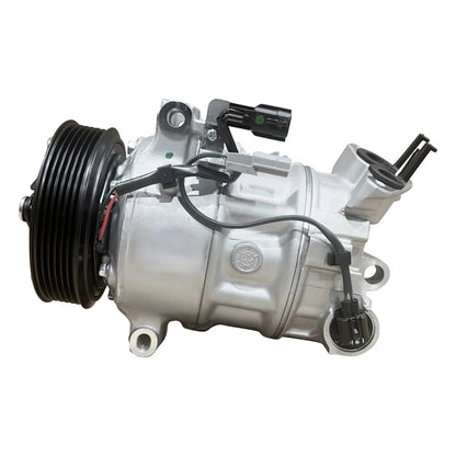 AC Compressor Kit With Condenser Replacement for Nissan Rogue Sport (2017–2017)