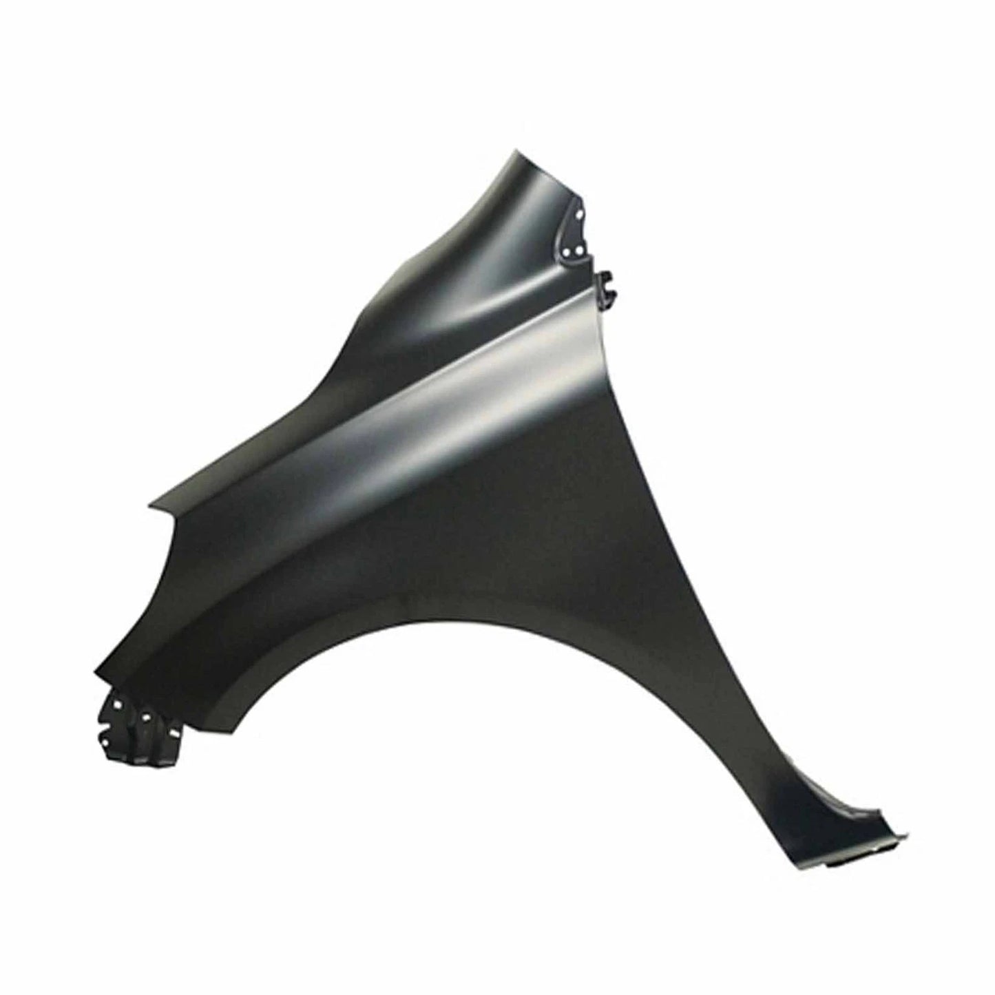 Driver Side Front Fender Replacement Steel w/o Side Light Hole for Ford Ranger (2011–2018)