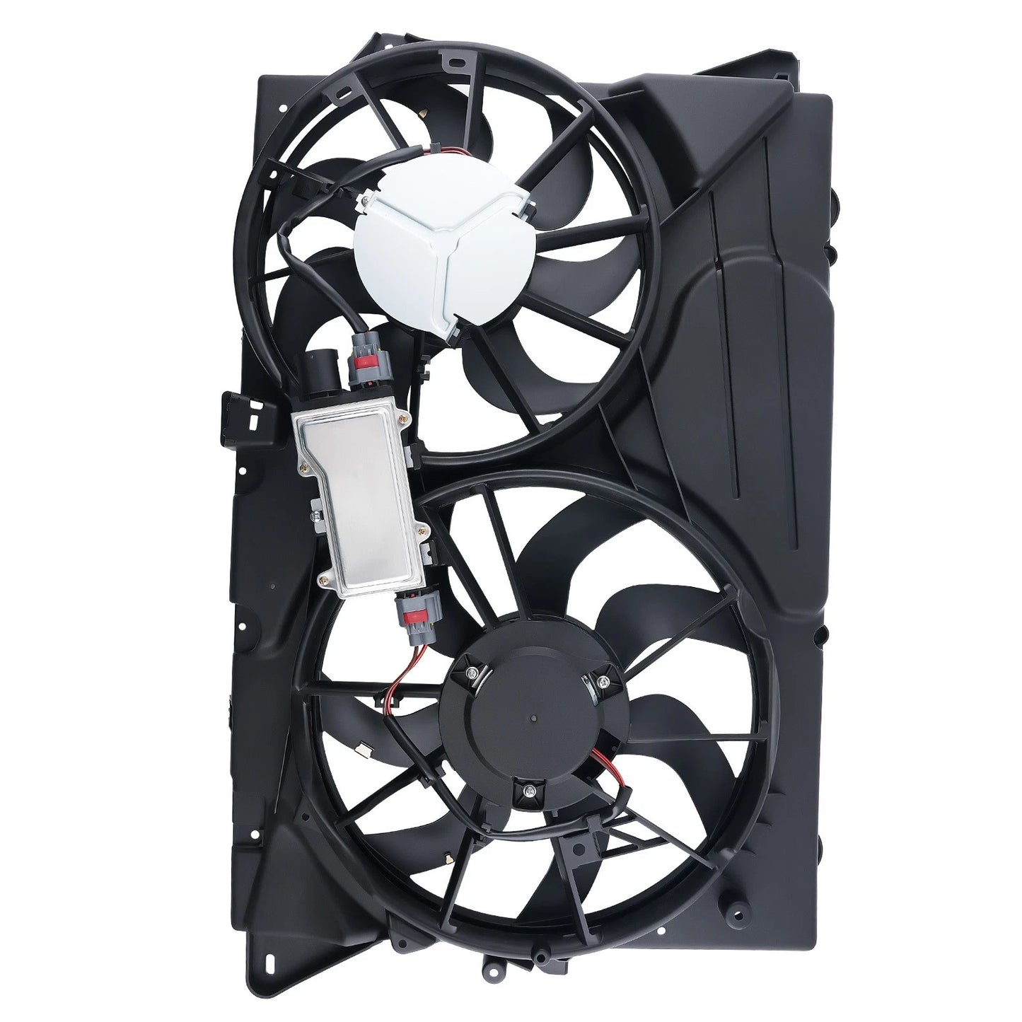 Electric Cooling Fan Assembly for Ford Flex (2010–2012)