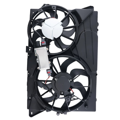 Electric Cooling Fan Assembly for Ford Flex (2010–2012)