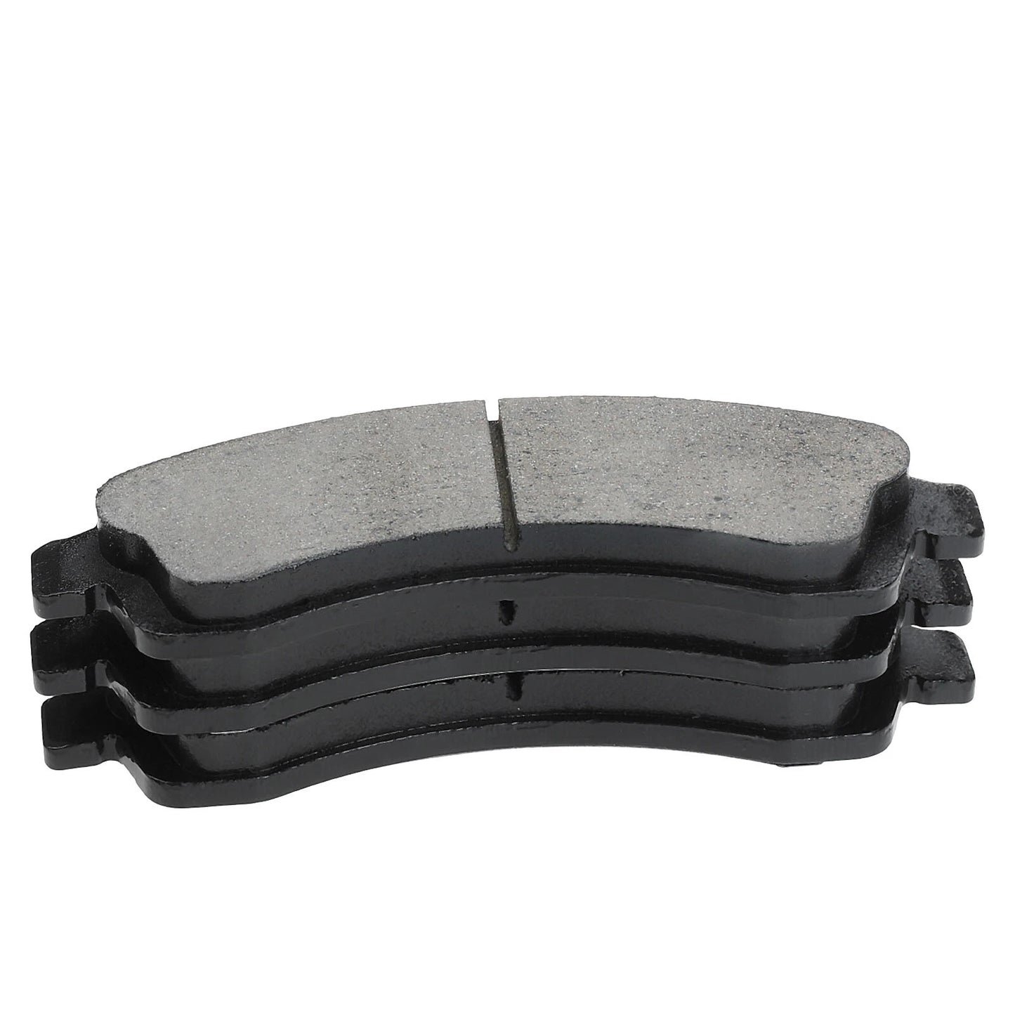 8x Ceramic Brake Pads for GMC Envoy (2002–2005) Isuzu Ascender