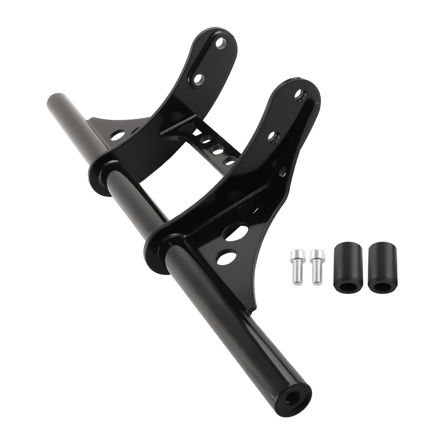 Black Highway Crash Bar Engine Guard for Harley Sportster (2004–)