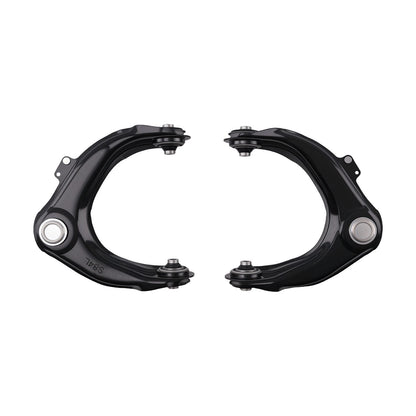 4pc Front Upper Control Arms & Lower Ball Joints for Honda Accord (1998–2002)