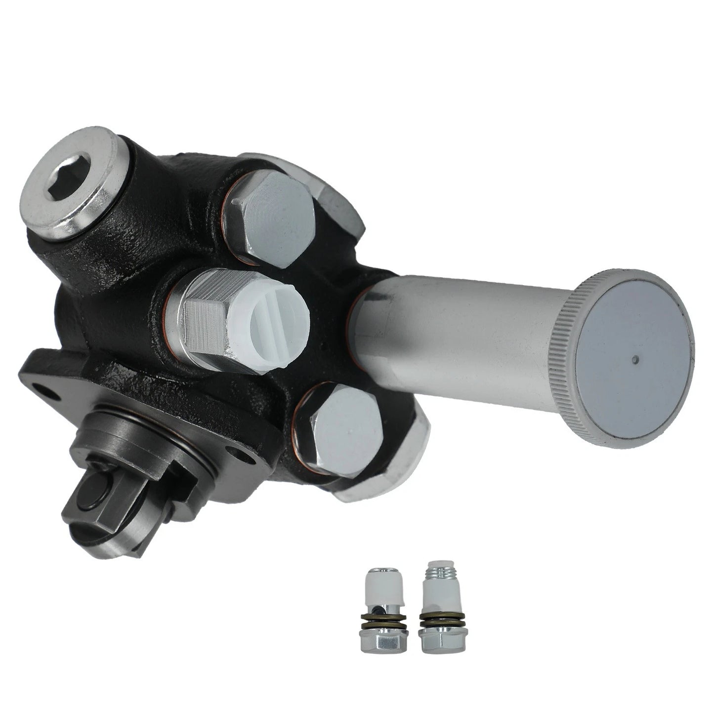 Fuel Feed Pump for Isuzu NPR NQR 4.8L L4 Diesel Turbocharged (1998–2004)