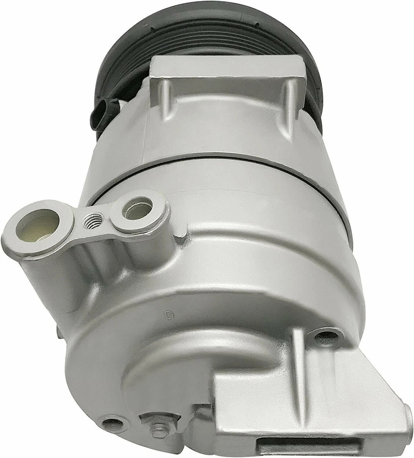 AC Compressor Replacement for Pontiac G3 Wave 1.6L (2008–2009)