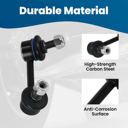 Front & Rear Sway Bar Links for Honda Civic (2006–2011)