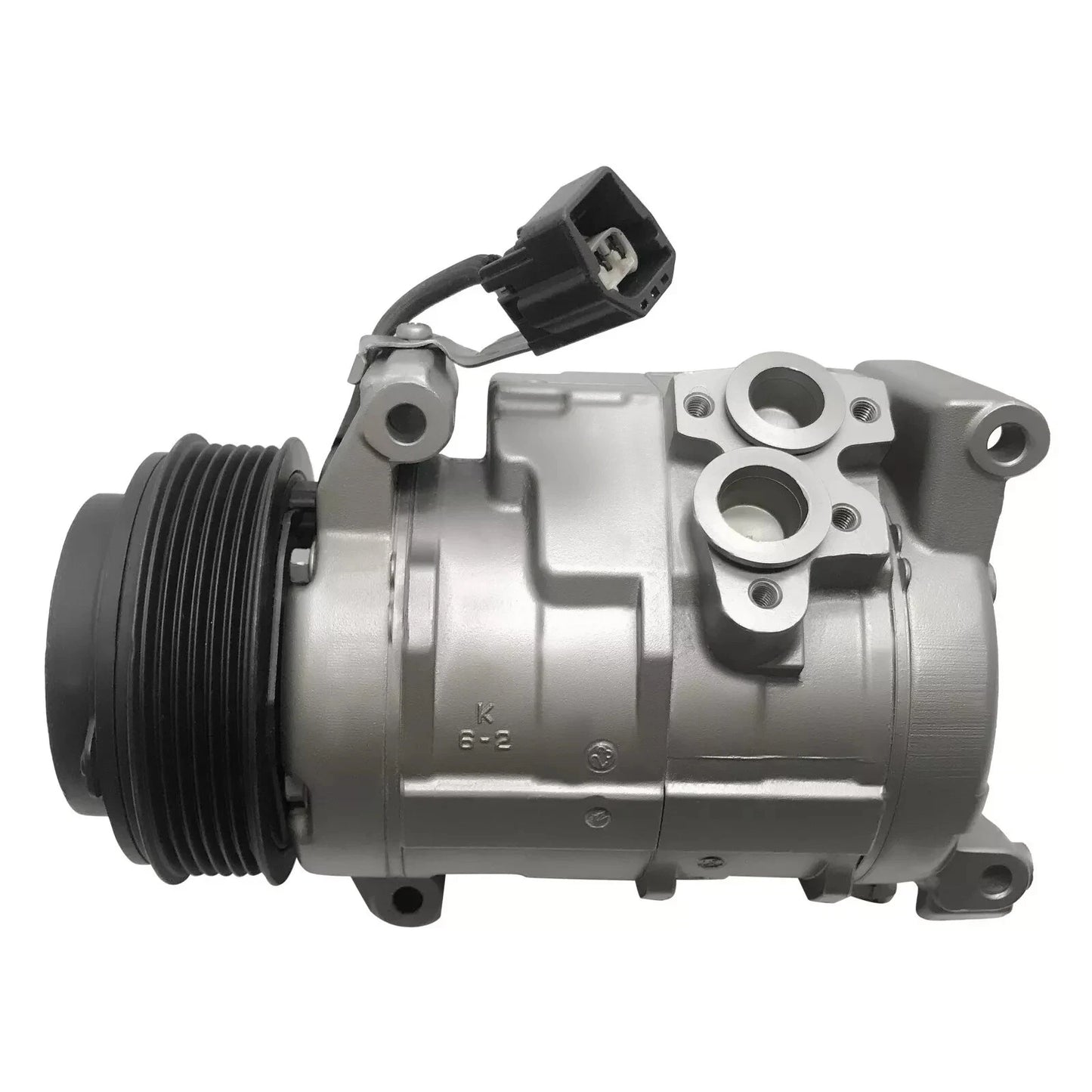 AC Compressor Kit Replacement for Cadillac SRX 3.6L V6 (2009–2016)