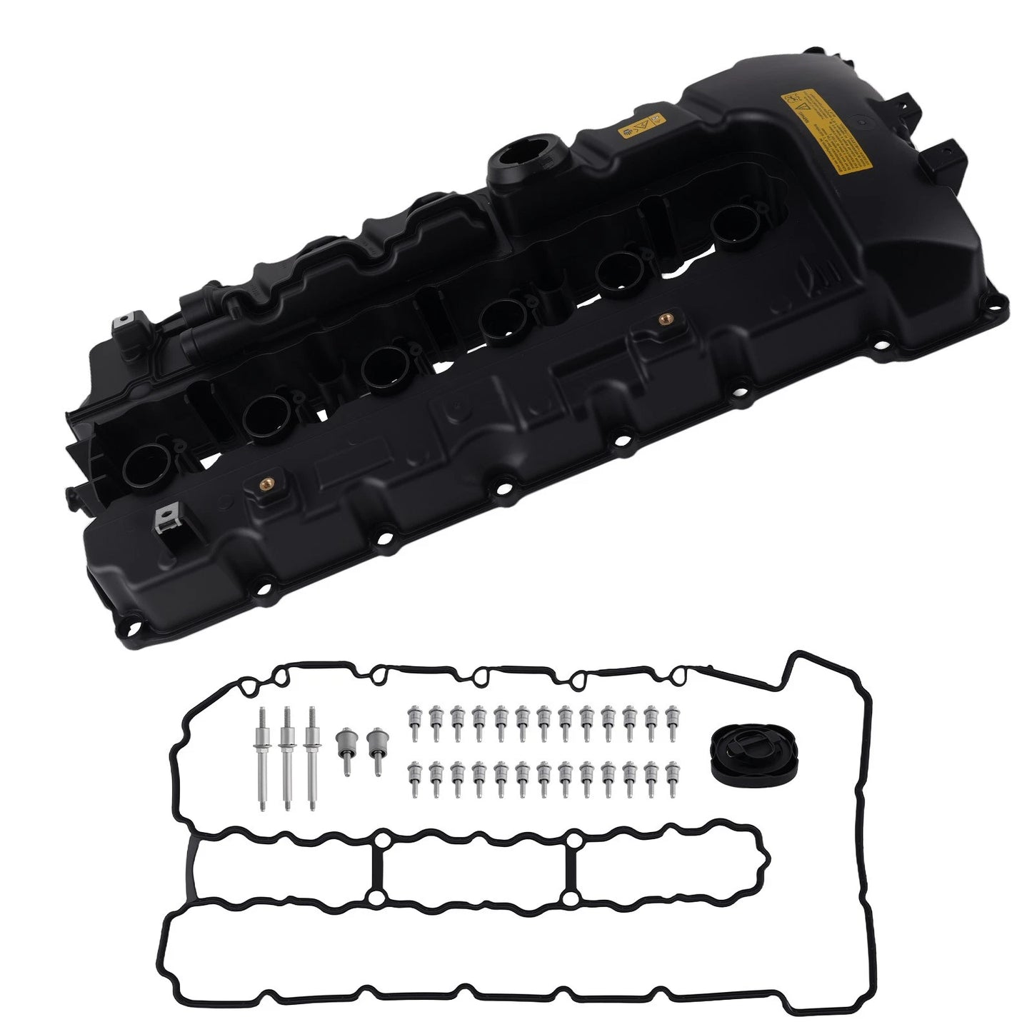 Engine Valve Cover Assembly for BMW Z4 X6 740i (2006–2013)