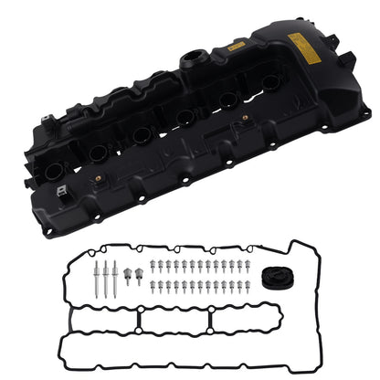 Engine Valve Cover Assembly for BMW Z4 X6 740i (2006–2013)