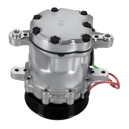 AC Compressor Assembly for Sanden SD7 (2005–2007)