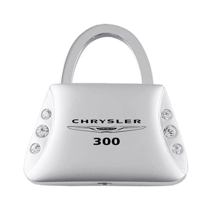 Jeweled Purse Keychain - Officially Licensed for Chrysler 300