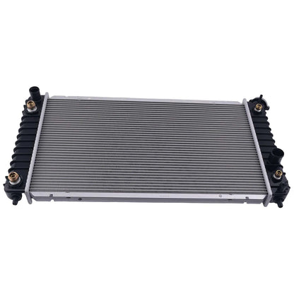 Aluminum Cooling Radiator for Chevrolet S10 Blazer 4.3L (1996–2004)