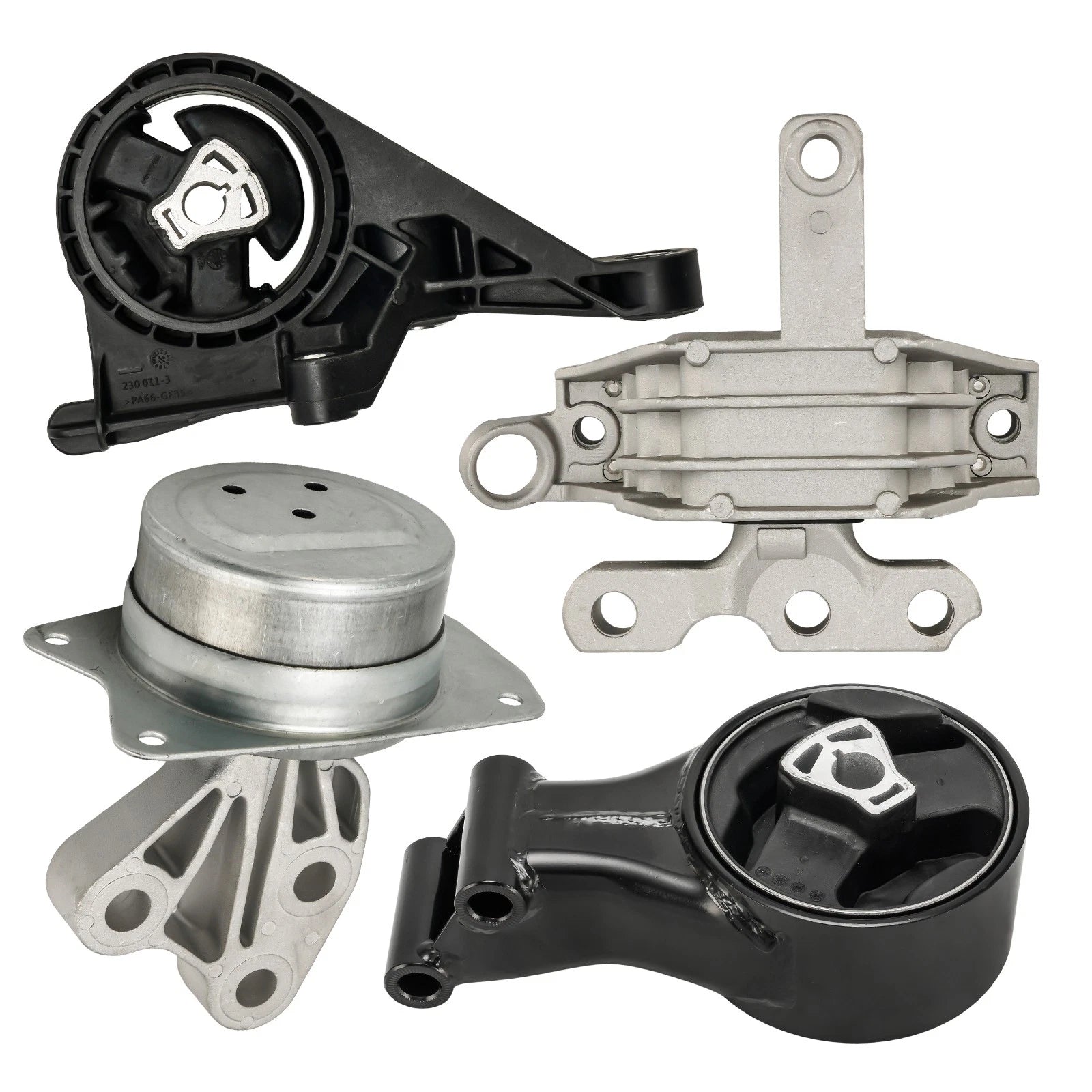 Engine & Transmission Mount Set for Buick Regal LaCrosse (2011–2013)
