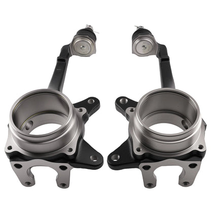 Front Steering Knuckle for Toyota Tundra (2000–2003) Sequoia (2001–2003)
