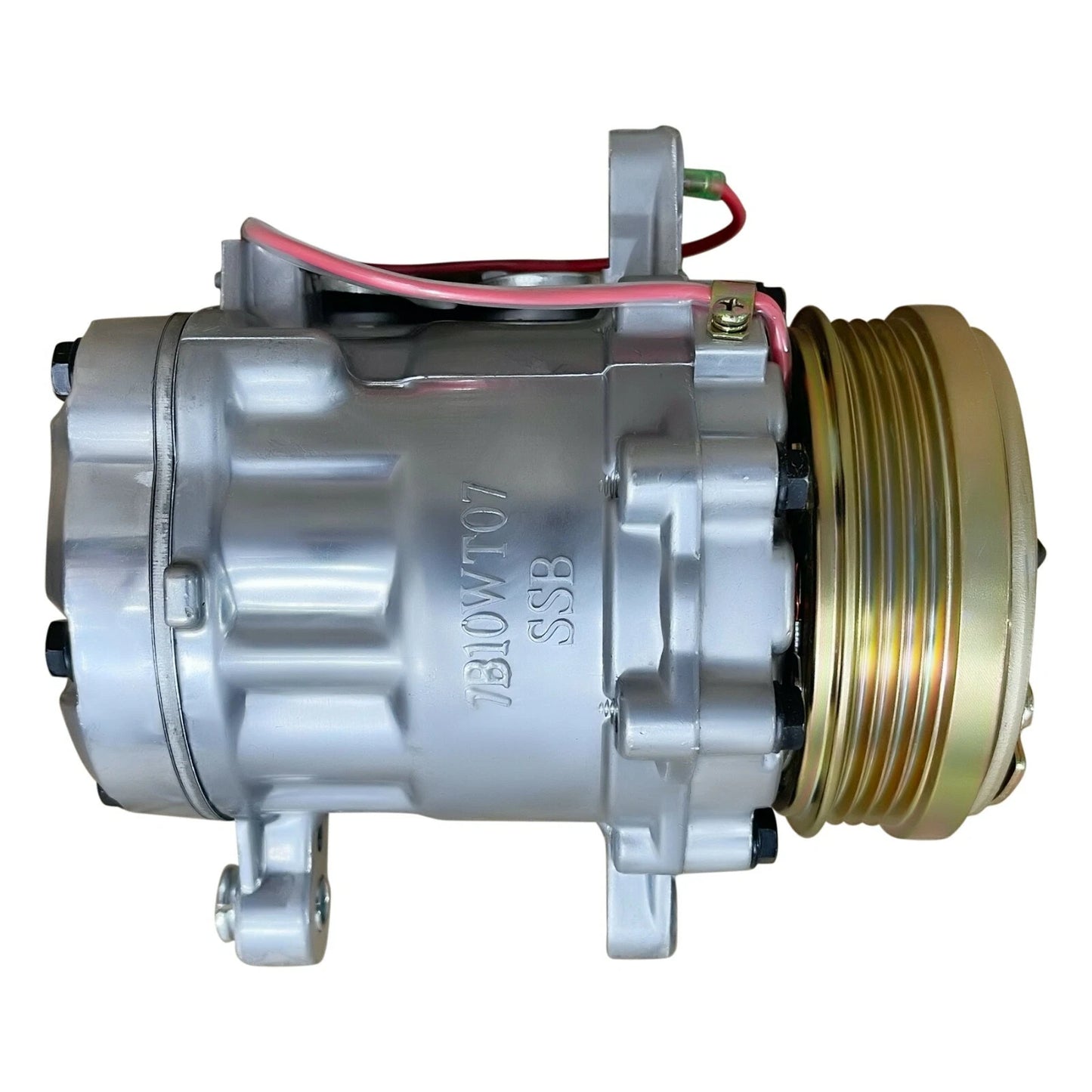 A/C Compressor Kit Heavy Duty for Suzuki Swift 1.3L (1998–2000)