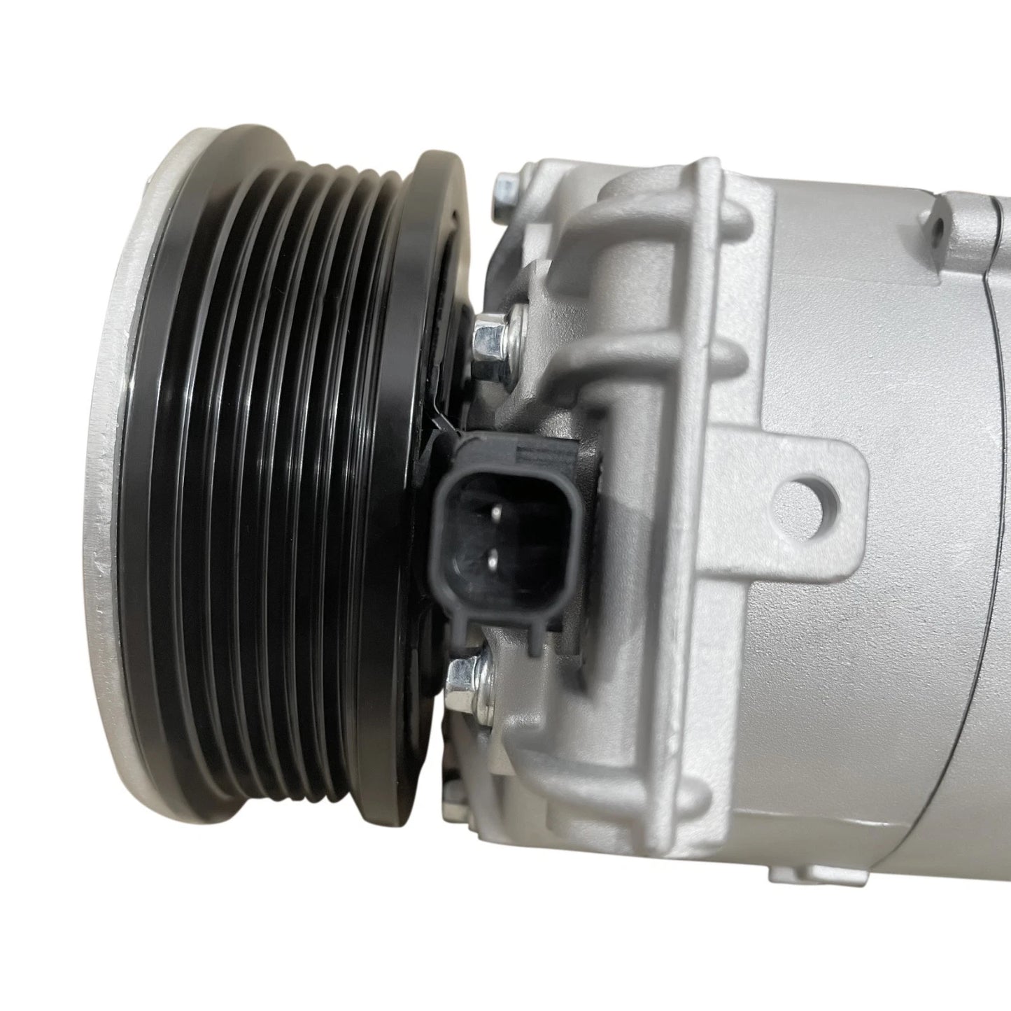 AC Compressor Replacement for Land Rover LR2 2.0L (2013–2015)