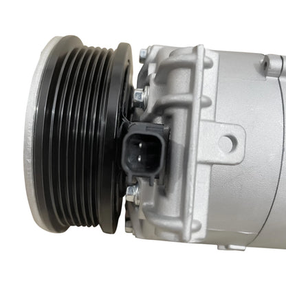 AC Compressor Replacement for Land Rover LR2 2.0L (2013–2015)
