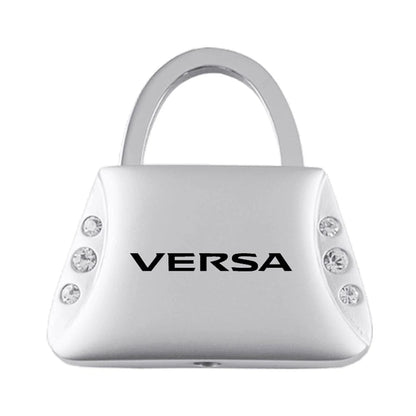 Jeweled Purse Keychain - Officially Licensed for Nissan Versa