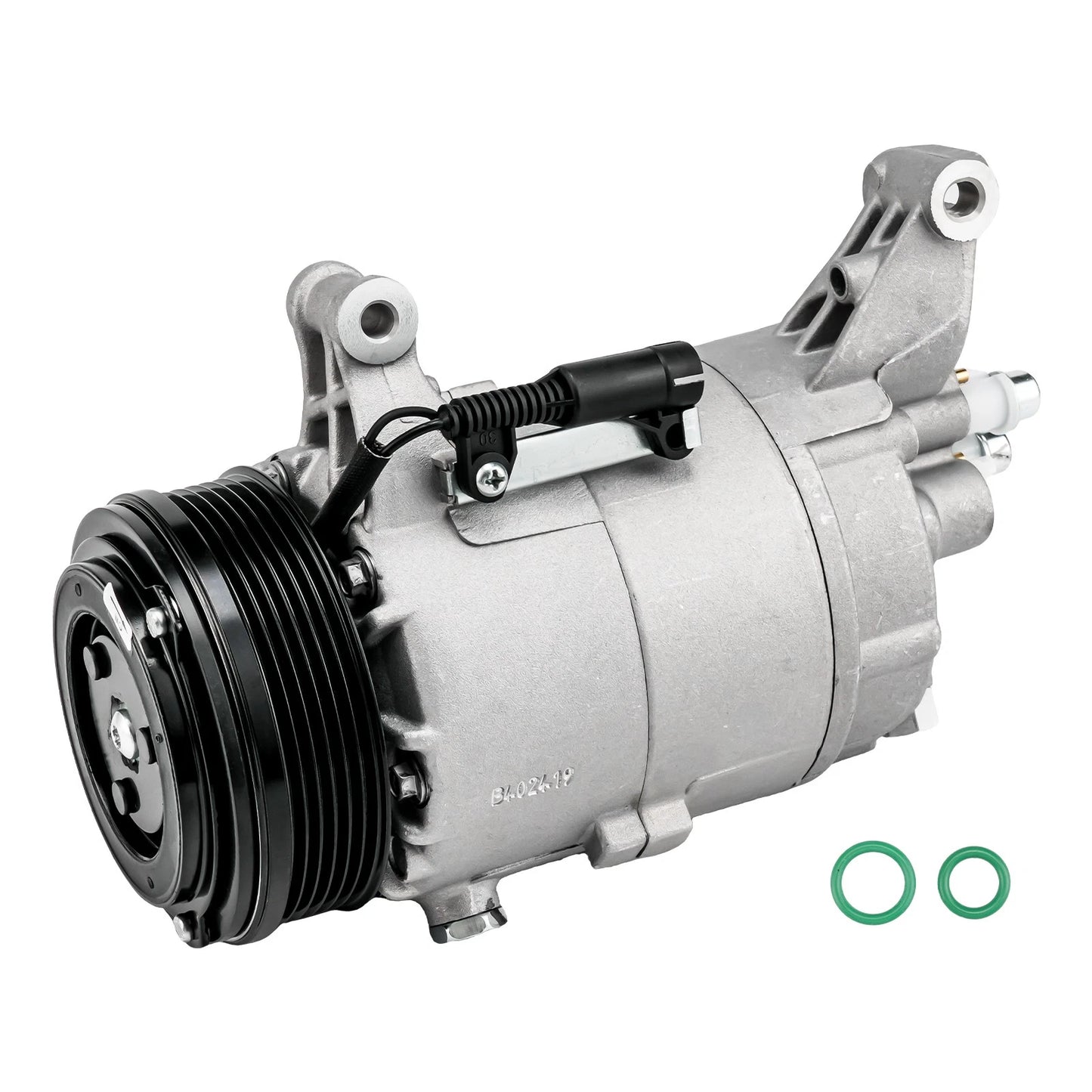 AC Compressor 6-Groove Pulley for Mini Cooper R50-R56 (2002–2008)