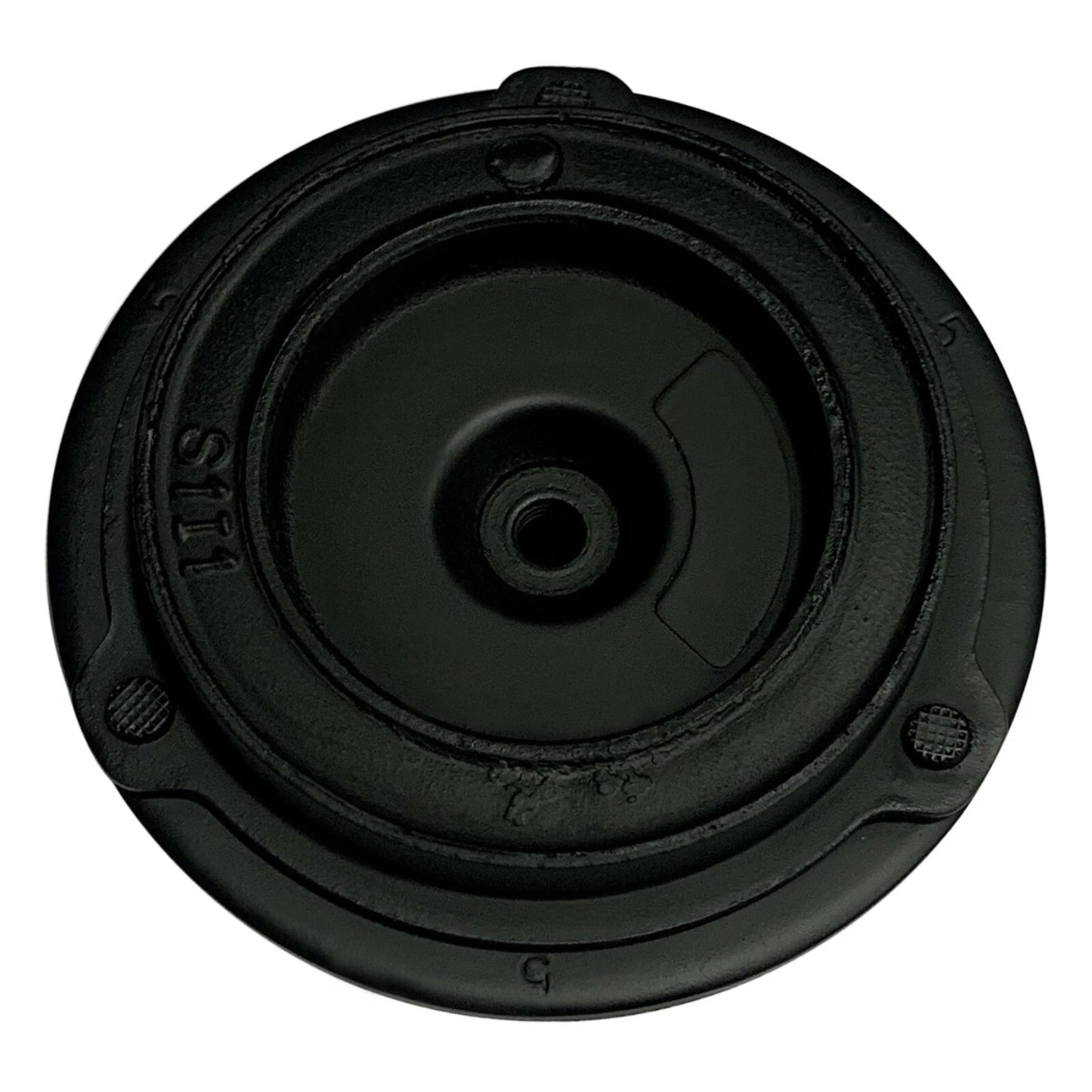 AC Compressor Clutch Replacement for Ram 2500 4.7L (2010–2011)