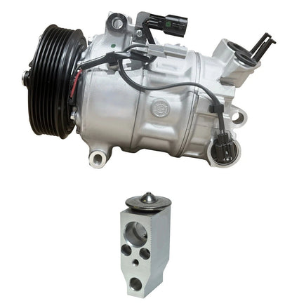 A/C Compressor Kit OEM Replacement for Infiniti QX50 2.0L (2020–2020)