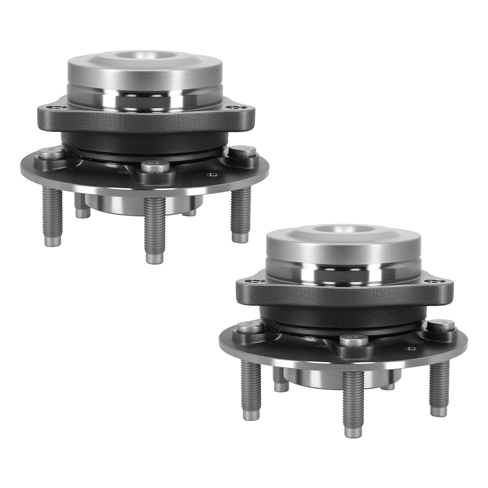 2pc Rear Wheel Bearing Hub for Buick Regal Sportback (2018–2020) FWD