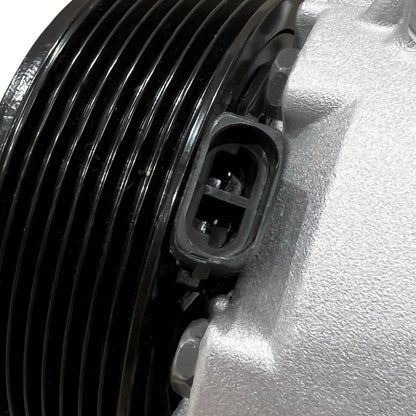 AC Compressor Replacement for Cadillac XLR 4.4L (2006–2009)