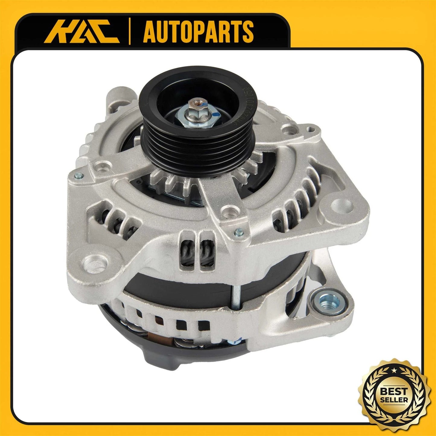 Alternator for Jeep Wrangler and Dodge Grand Caravan (2008–2011)
