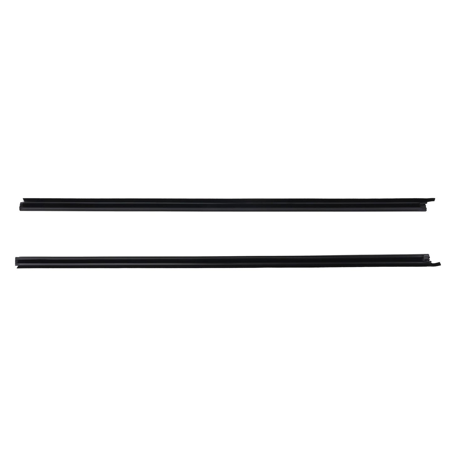 Door Window Run Seal Set for Nissan Hardbody D21 (1986–1997) Left+Right