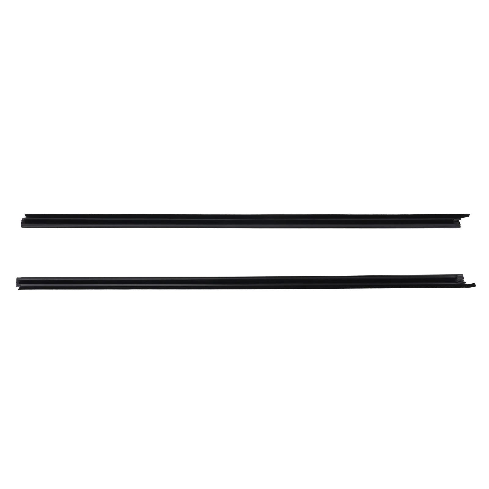 Door Window Run Seal Set for Nissan Hardbody D21 (1986–1997) Left+Right