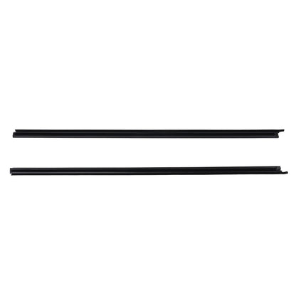 Door Window Run Seal Set for Nissan Hardbody D21 (1986–1997) Left+Right