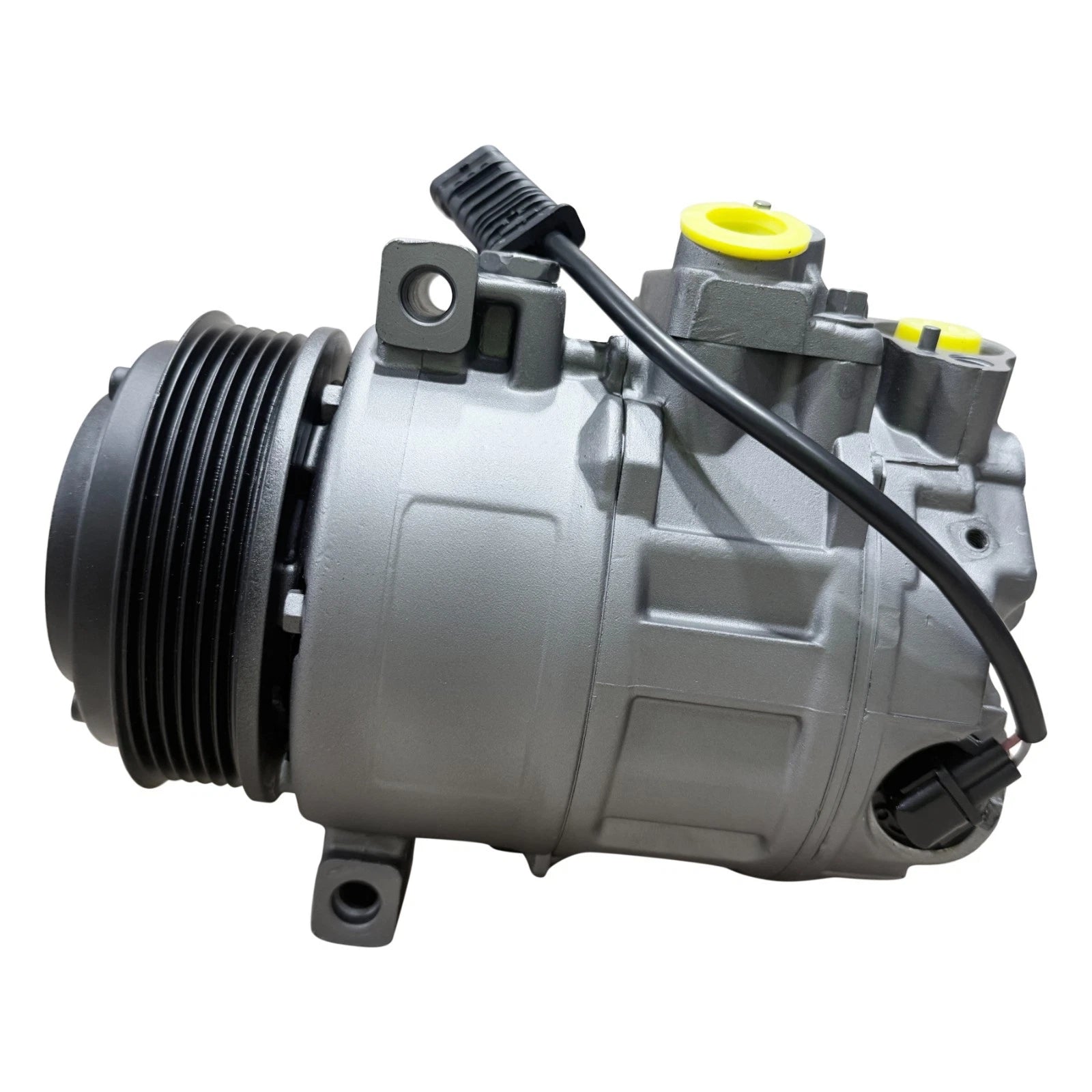 AC Compressor Replacement for Mercedes SL63 AMG (2013–2016)
