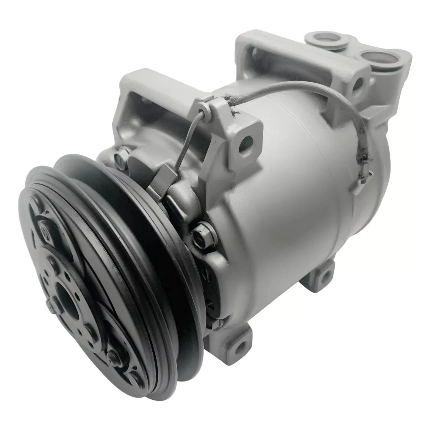 A C Compressor Kit with Condenser for Isuzu NPR 5.2L (2008–2008)