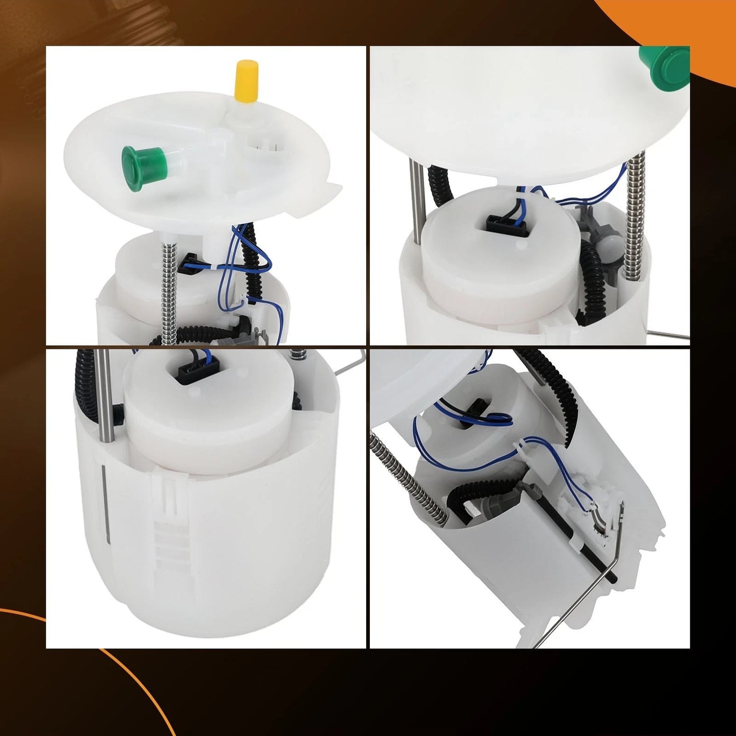Fuel Pump Module Assembly for Lincoln MKT 3.7L V6 (2014-2019)