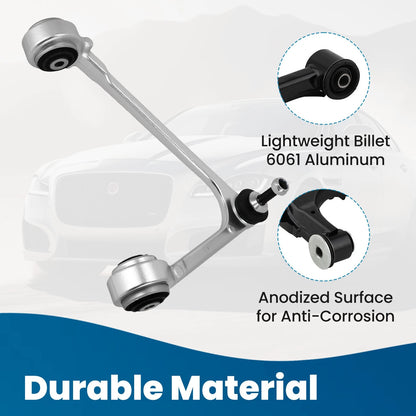 Front Left Upper Control Arm for Jaguar XJ XJR (2011–2019)