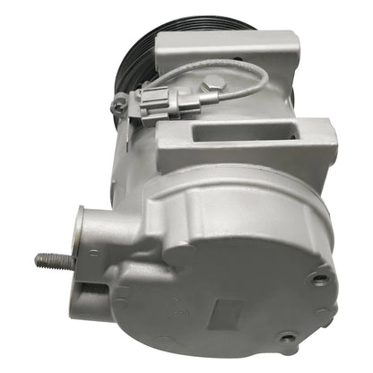 A C Compressor Replacement for Infiniti Q45 4.5L (2002–2002)