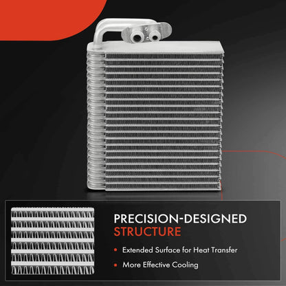 AC Evaporator Core for Chevy Corvette, Cadillac XLR (2004–2013)