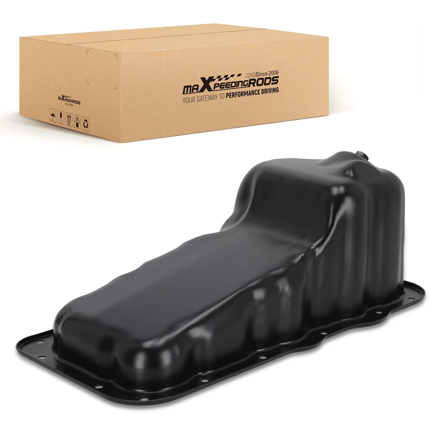 Engine Oil Pan Replacement for Dodge Dakota V6 (2004–2005)